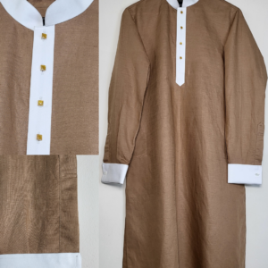 DHANU PREMIUM COTTON PANJABI – TIMELESS ELEGANCE